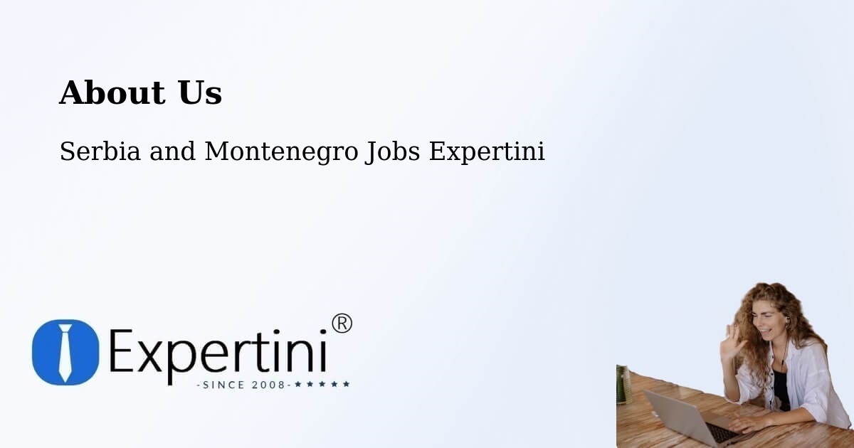 About Expertini Recruitment Platform  – Sicamous - Sicamous, Serbia and Montenegro Jobs Expertini