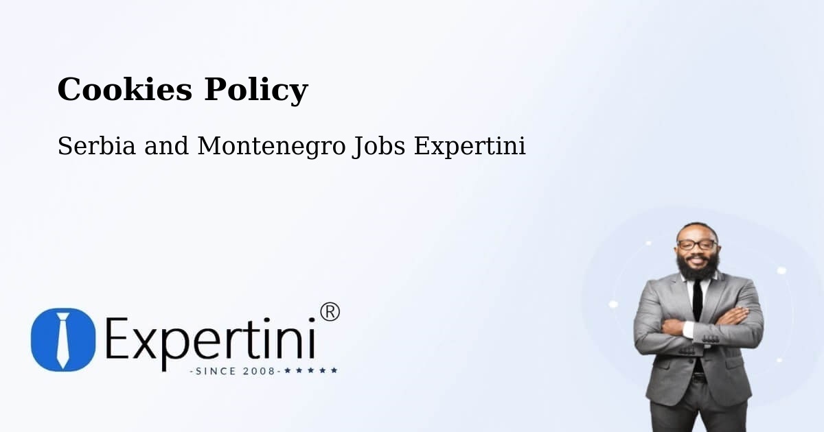 Cookie Policy – Sicamous - Serbia and Montenegro Jobs Expertini