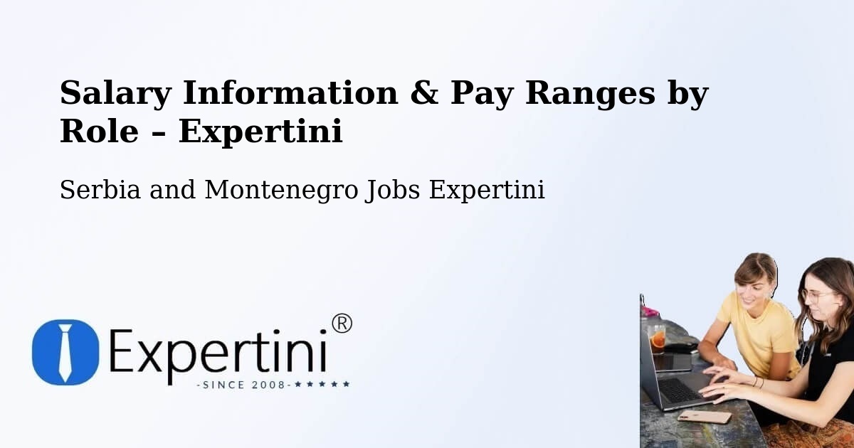 Salary Information & Pay Ranges – Sicamous - Sicamous, Serbia and Montenegro Jobs Expertini